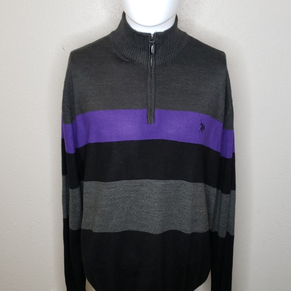 U.S. Polo Assn. Sweater